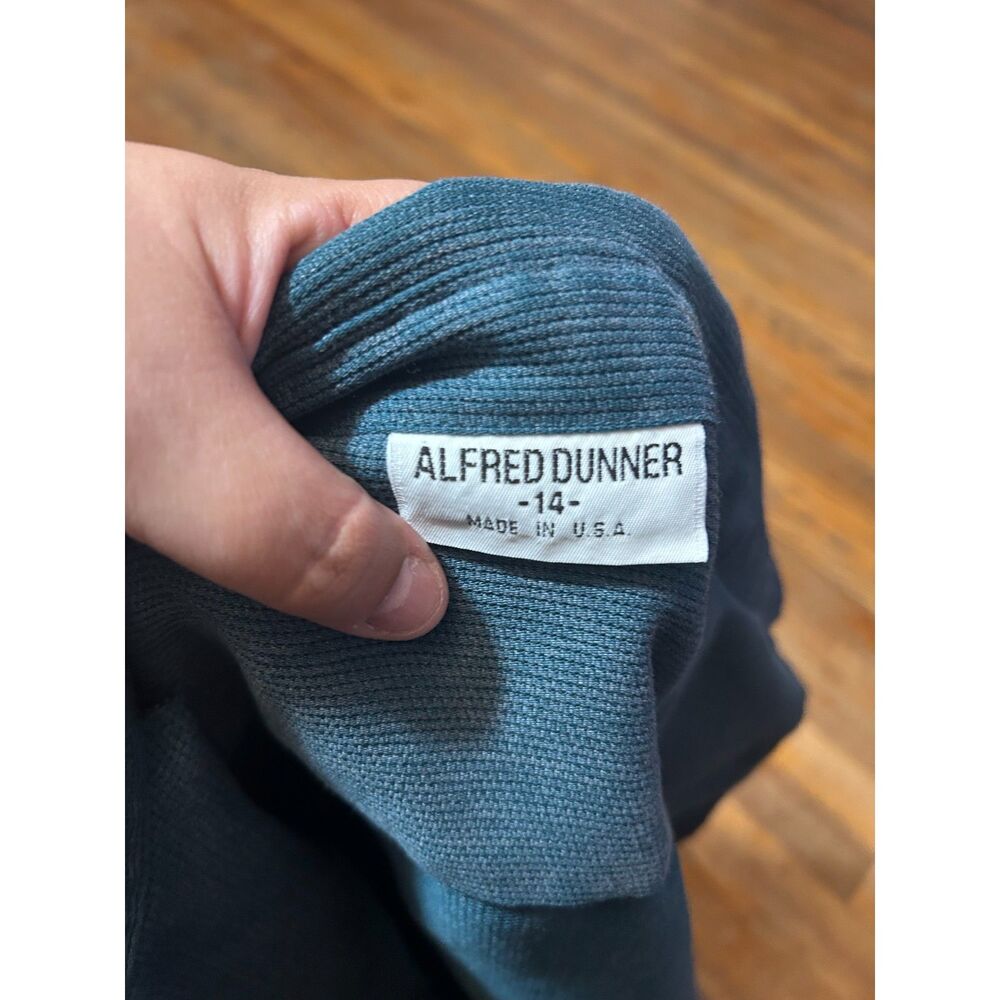 Alfred Dunner 14 Jacket